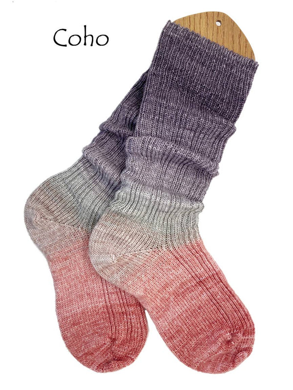 Solemate Ombré Sock Yarn Set
