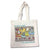 Cotton Canvas Project Tote by Emma Ball