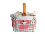 Atenti Bubblegum caddy for stitchers