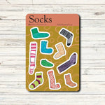 Hudson Illustration Co Stickers