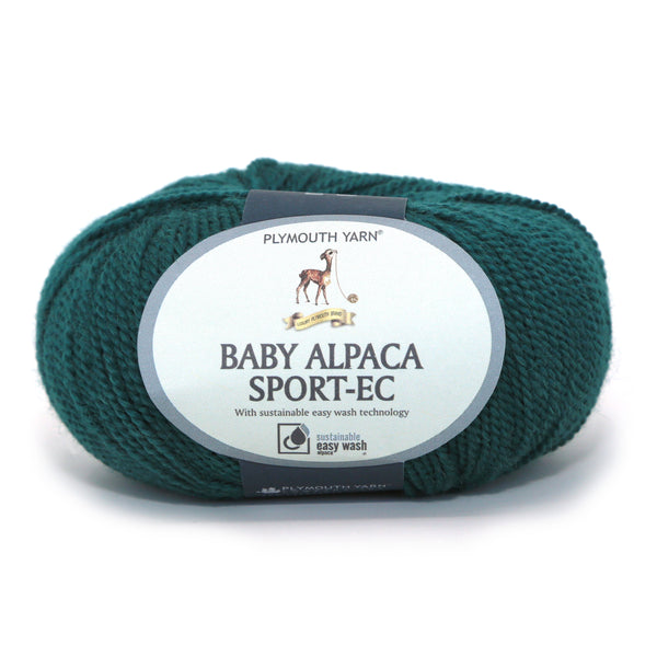 Plymouth Baby Alpaca Sport EC