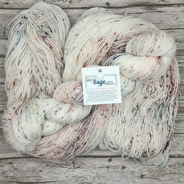 Wild Sage Wool Rosemary Fingering