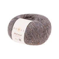 Rowan Felted Tweed yarn in the color Boulder 195