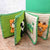 Soft Book Jungle Crochet Kit