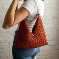 Torrey Tote Crochet Kit