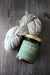 Hand-Poured Coconut Soy Wax Candles For Knitters
