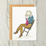 Hudson Illustration Co Greeting Cards