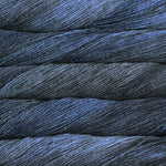 Malabrigo Arroyo Yarn in the color Cirrus Grey