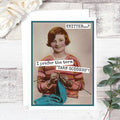 Knitter's Note Cards