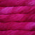 Malabrigo Arroyo Yarn in the color Fucsia