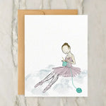 Hudson Illustration Co Greeting Cards