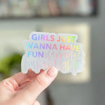 Lemon Press Studio Stickers