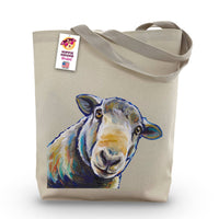 Sheep Lover Tote Bag