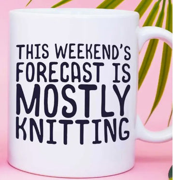 Yarn Lover Mug