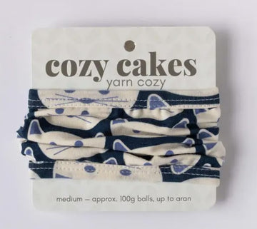 Kitty Cozy Cakes