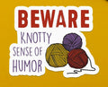 Snarky Vinyl Stickers