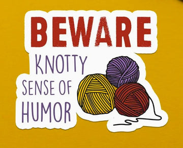 Snarky Vinyl Stickers