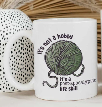 Yarn Lover Mug