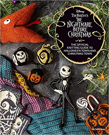 The Nightmare Before Chistmas by Tanis Gray