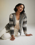 Sirdar Pattern 10727 Moon & Stars Cardigan