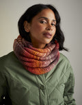 Sirdar Pattern 10729 Sunset Stroll Snood