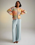 Sirdar Pattern 10716 Twilight Trellis Cardigan