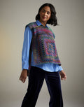 Sirdar Pattern 10728 Twilight Terrace Tabard