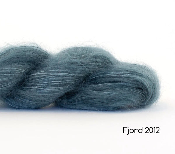 Tosh Silk Cloud (Mill Dyed)