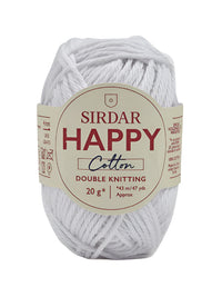 Sirdar Happy Cotton