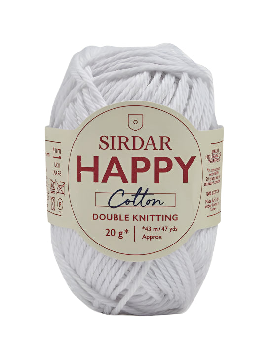 Sirdar Happy Cotton