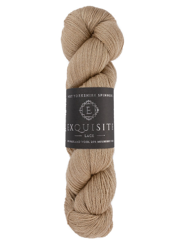 West Yorkshire Spinners Exquisite Lace color Champagne