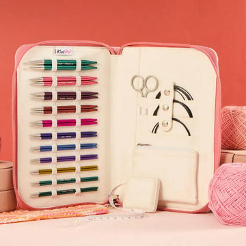 Knit Pro Zing Regal Interchangeable Needle Set - 5"