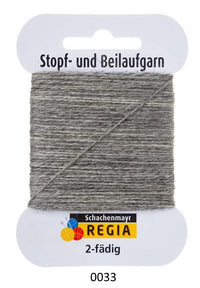 Regia 2ply darning yarn in the color 0033
