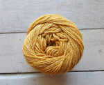 Queensland United Yarn in the Color 03 Aconite