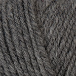 Plymouth Encore Worsted Yarn in the color Grayfrost Mix 389