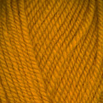 PLymouth Encore Worsted Yarn in the color Golden Glow 460