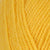 Plymouth Encore Worsted Yarn in the color Bright Yellow 1382