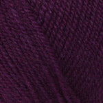 Plymouth Encore Worsted Yarn in the colorPurple Amethyst 158