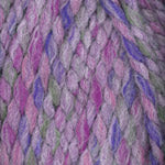 Plymouth Encore Mega Colorspun Yarn in the color Mauve 7169