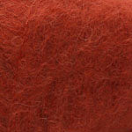image of plymouth yarn Suri Stratus yarn in the color Copper 15