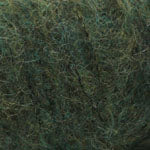 image of plymouth yarn Suri Stratus yarn in the color  Olive 17
