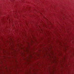 image of plymouth yarn Suri Stratus yarn in the color Burgundy 18
