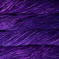 Malabrigo Rasta Yarn in the color Jacinto(purple)