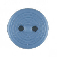 Blue Circles Button 13mm