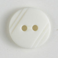 White button 13mm