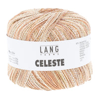 Lange Celest Yarn in the color 27