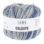 Lange Celest Yarn in the color 34