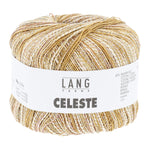 Lange Celest Yarn in the color 50