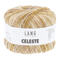 Lange Celest Yarn in the color 50