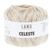 Lange Celest Yarn in the color 94